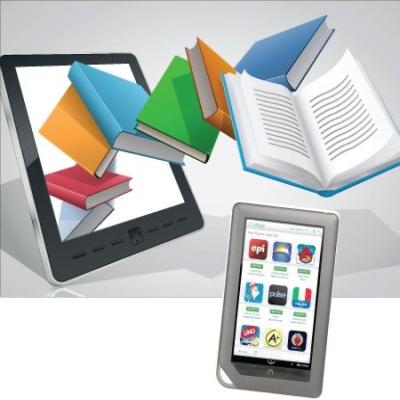 كتابي الإلكتروني